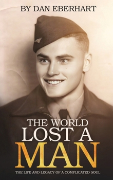 Hardcover The World Lost a Man Book