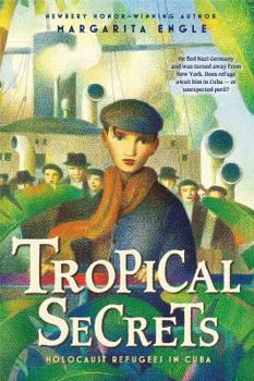 Paperback Tropical Secrets: Holocaust Refugees in Cuba Book