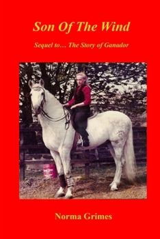Paperback Son Of The Wind Book