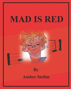 Paperback Mad is Red Book