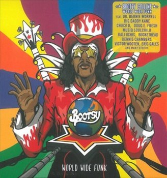 Music - CD World Wide Funk Book