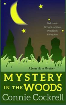 Paperback Mystery in the Woods Book