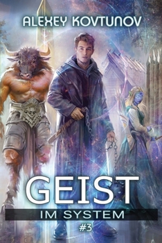 Paperback Geist im System (Buch 3): Eine LitRPG-Apokalypse Serie [German] Book