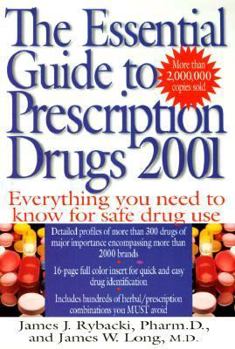 Paperback The Essential Guide to Prescription Drugs Book