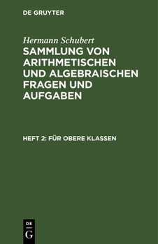 Hardcover Für Obere Klassen [German] Book
