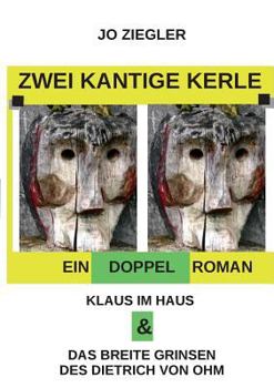 Paperback Zwei kantige Kerle: Ein Doppelroman [German] Book