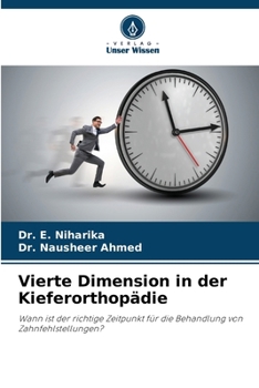Paperback Vierte Dimension in der Kieferorthopädie [German] Book