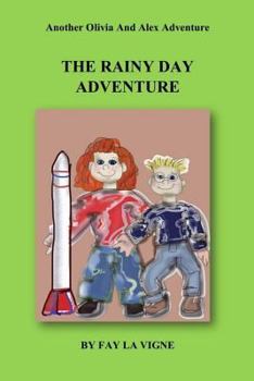 Paperback The Rainy Day Adventure Book