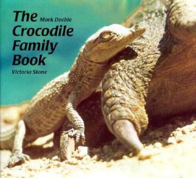 Hardcover The Crocodile Family Book