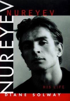 Hardcover Nureyev: His Life Book