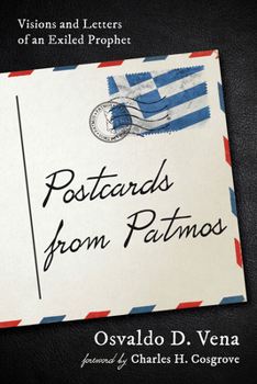 Paperback Postcards from Patmos Book