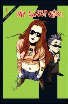 Paperback My Sassy Girl: Volume 1 Book