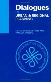 Dialogues in Urban and Regional Planning: Volume 1
