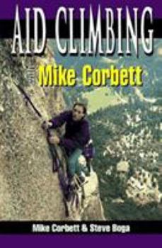 Paperback Aid Climbing with Mike Corbett Book