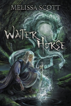 Paperback Water Horse Book