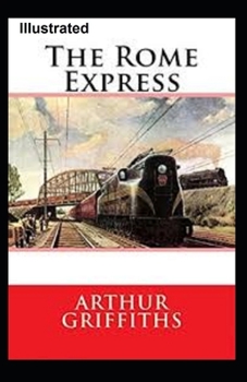 Paperback The Rome Express Illustrated Book