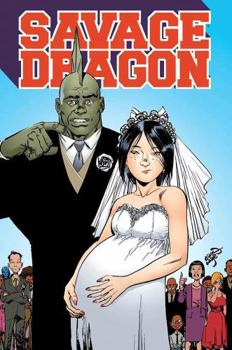 Savage Dragon: Growing Pains - Book #25 of the Savage Dragon (collected editions)