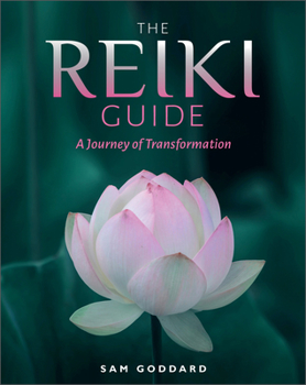 Paperback The Reiki Guide: A Journey of Transformation Book