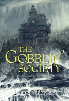 Hardcover The Gobblin' Society Book