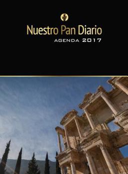 Hardcover Nuestro Pan Diario Agenda 2017 [Spanish] Book