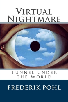 Paperback Virtual Nightmare Book