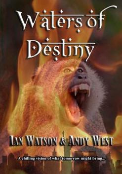 Paperback Waters of Destiny Book