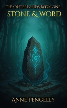 Paperback Stone & Word: The Outerlands Book 1 Book