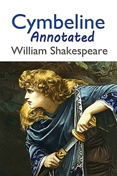 Paperback Cymbeline "Annotated" Book
