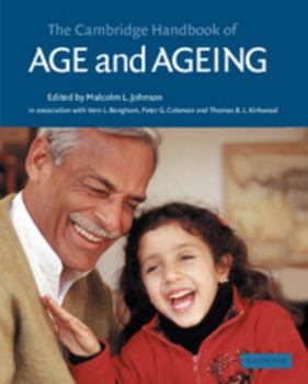 The Cambridge Handbook of Age and Ageing - Book  of the Cambridge Handbooks in Psychology