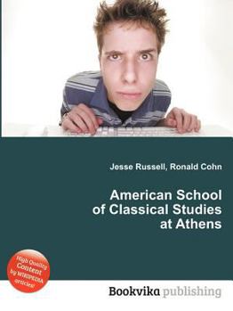 American School of Classical Studies at Athens