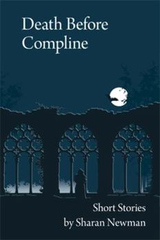 Paperback Death Before Compline: Short Stories Book