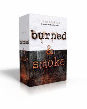 Paperback Burned & Smoke (Boxed Set): Burned; Smoke Book