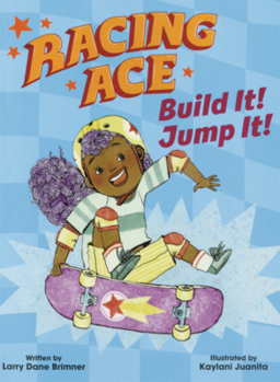 Library Binding Build It! Jump It! Book