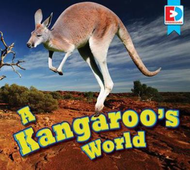 Library Binding A Kangaroo's World Book