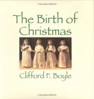 Hardcover The Birth of Christmas Book