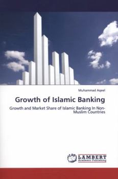 Paperback Growth of Islamic Banking Book