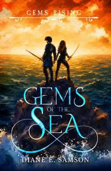 Paperback Gems of the Sea (Gems Rising) Book