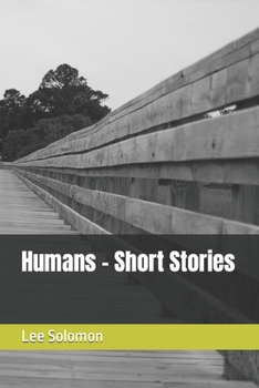 Paperback Humans - Short Stories Book
