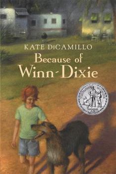Paperback Because of Winn-Dixie Book