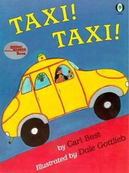 Paperback Taxi! Taxi! Book