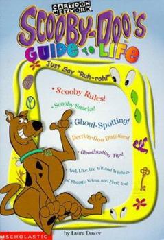 Paperback Scooby-Doo's Guide to Life Book