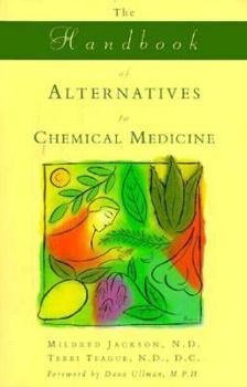 Paperback Handbook of Alternatives to Chem(t Book