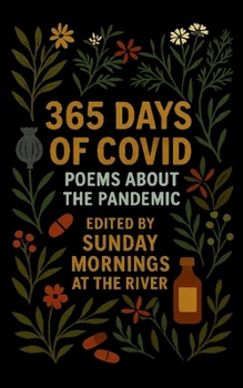 Paperback 365 Days of Covid: a poetry anthology Book