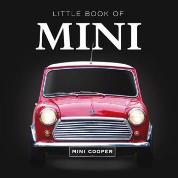 Hardcover Little Book of Mini Book