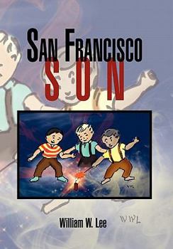 Hardcover San Francisco Son Book