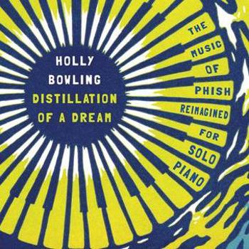 Music - CD Distillation Of A Dream: The Music Of Phish Reimag Book