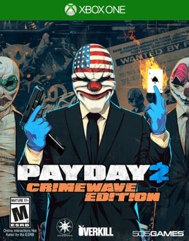 Payday 2 Crimewave