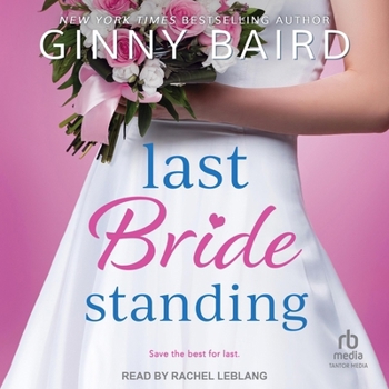 Audio CD Last Bride Standing Book