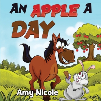 Paperback An Apple a Day Book