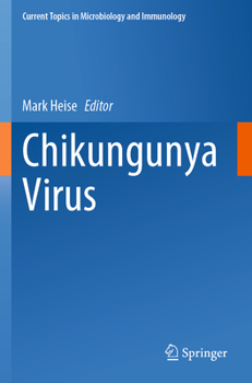 Paperback Chikungunya Virus Book
